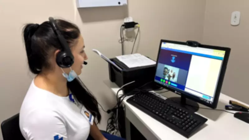 Piauí Saúde Digital leva telemedicina a comunidades terapêuticas e presídios