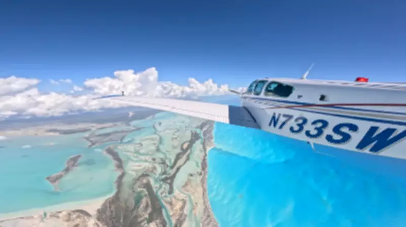 Piloto gasta R$ 11,5 mil em combustível em voo histórico dos EUA a Boa Vista