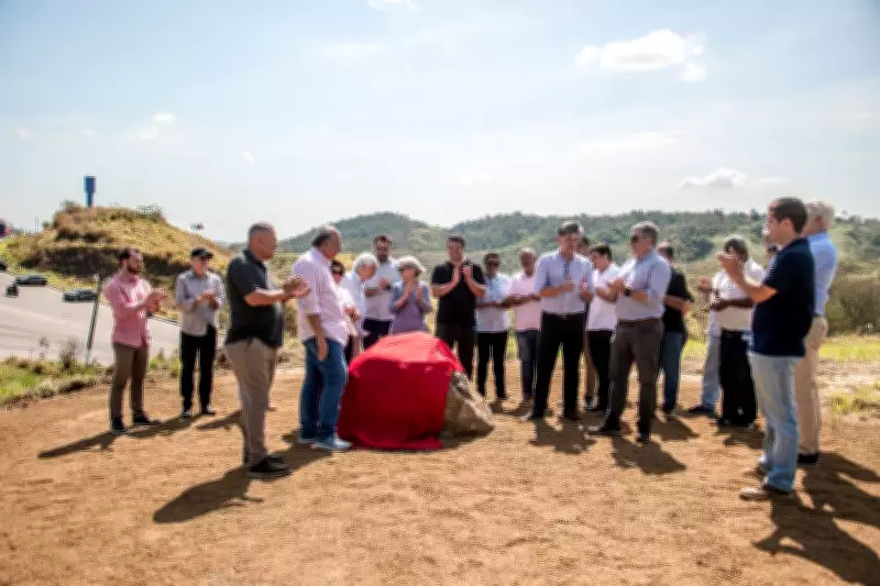 Piraí (RJ) receberá investimento de R$ 1 bilhão em hub de energia e dados após leilão federal