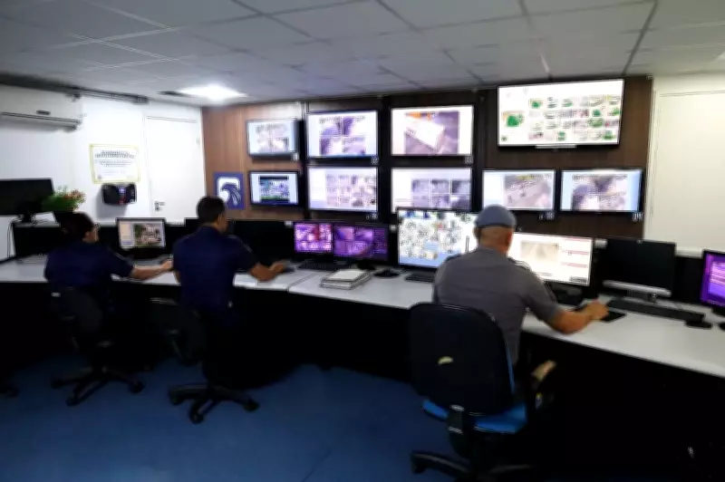 Piratininga inicia estudos para implantar sistema de monitoramento por vídeo em toda a cidade