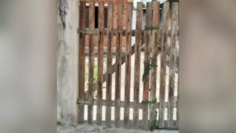 Pitbull escapa de casa, mata cachorro e fere casal em Caraguatatuba