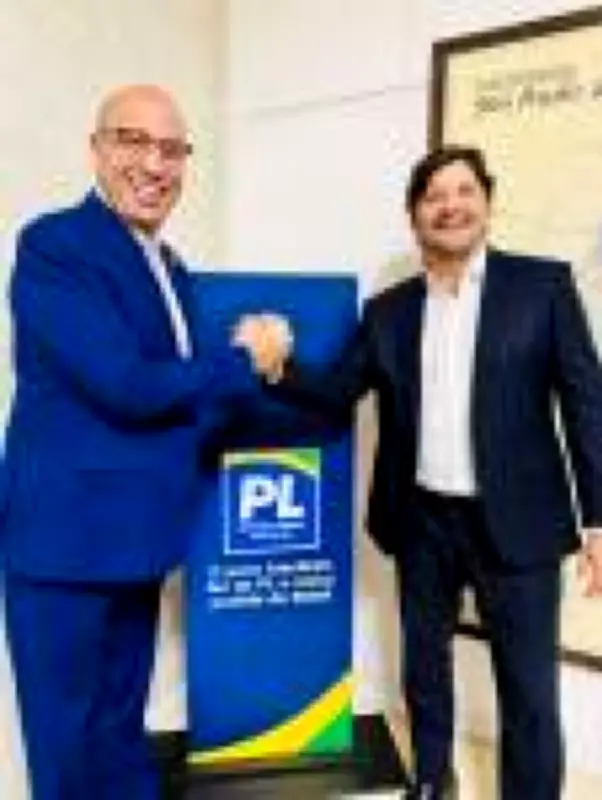 PL fortalece bancada em São Paulo com filiação de deputado estadual do PSD