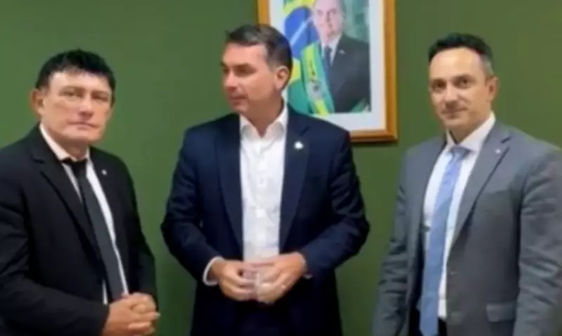 PL oficializa Éder Mauro e Rogério Barra como pré-candidatos ao Senado e Câmara em 2026