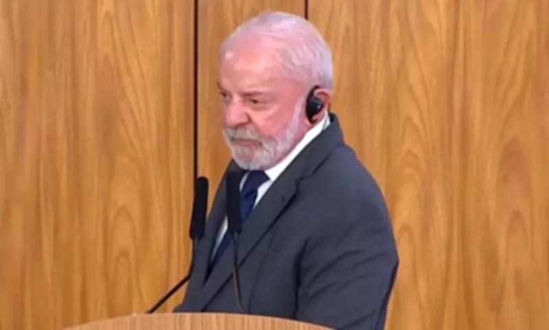 Planalto aciona Justiça contra vazamentos no Caso Master temendo nova Lava Jato