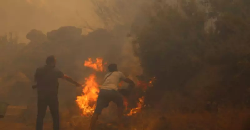 Planeta atinge recorde de calor em 2025 e ONU alerta para efeitos por milênios