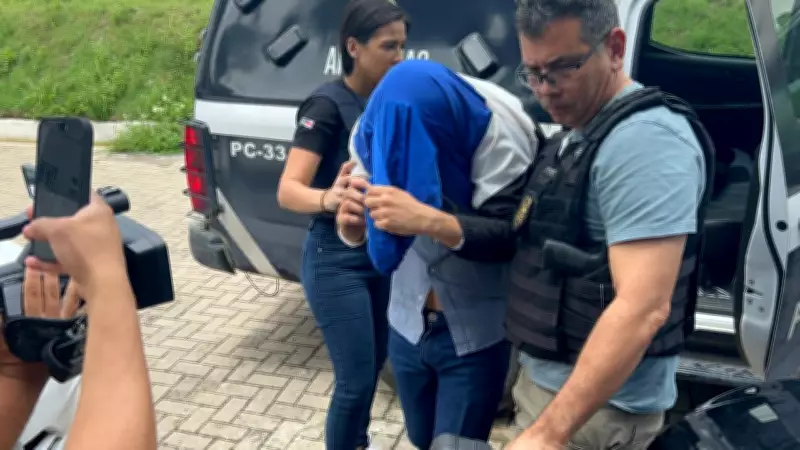 PM é preso em Manaus acusado de estuprar duas adolescentes em 2025