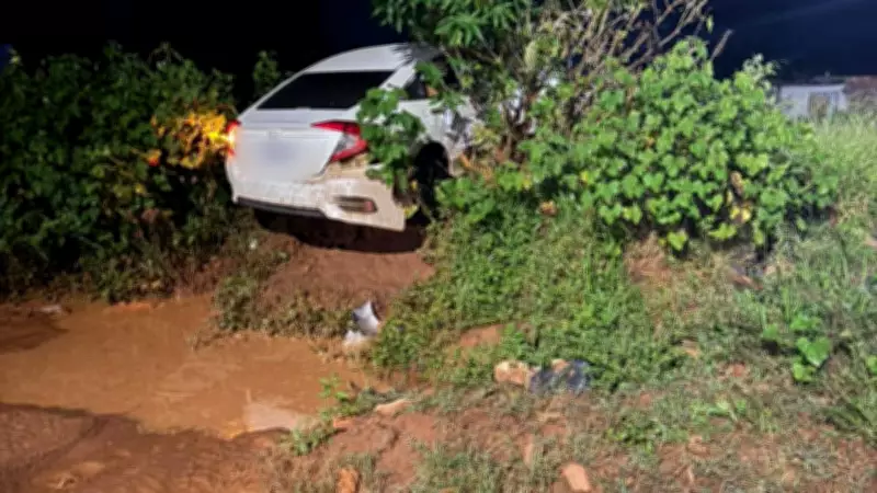 PM recupera veículos e drone após perseguição por furto em residência de Uberlândia