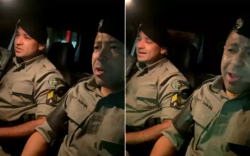 PMs que viralizaram cantando modão em viatura afirmam que vídeo aproximou polícia da população