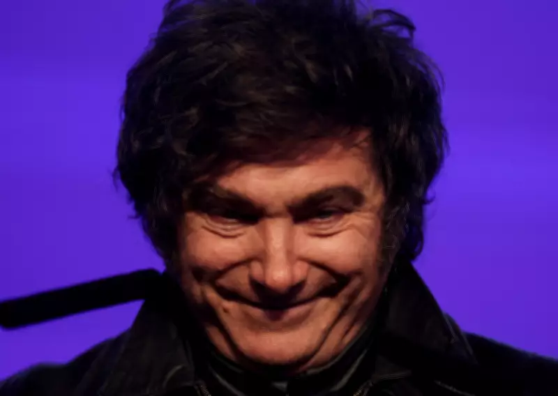 Pobreza na Argentina recua para 28,2% da população sob governo Milei