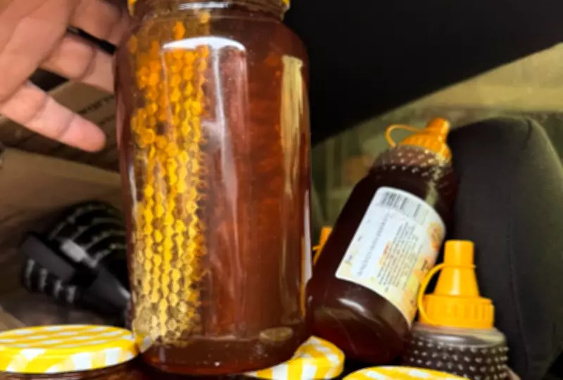 Polícia apreende 250 kg de mel irregular em Campo Grande após denúncia anônima