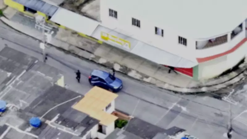 Polícia apreende drones usados por milicianos para coordenar ataques e monitorar rivais no Rio