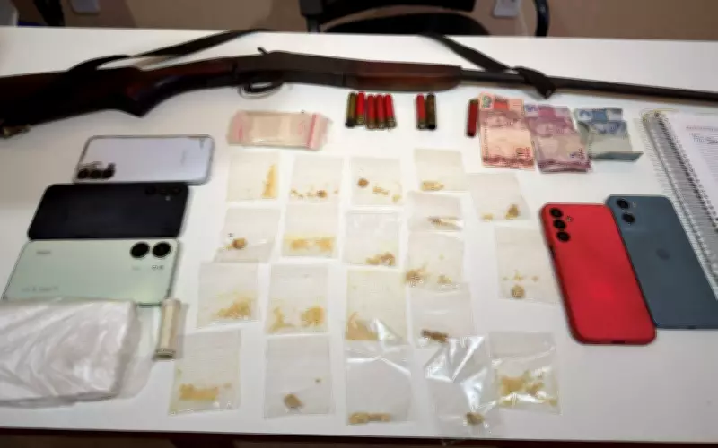 Polícia apreende moto usada em atentado contra investigador e prende três suspeitos em Alenquer