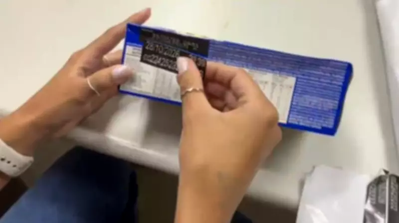 Polícia apreende uma tonelada de chocolate vencido em Duque de Caxias e prende comerciante