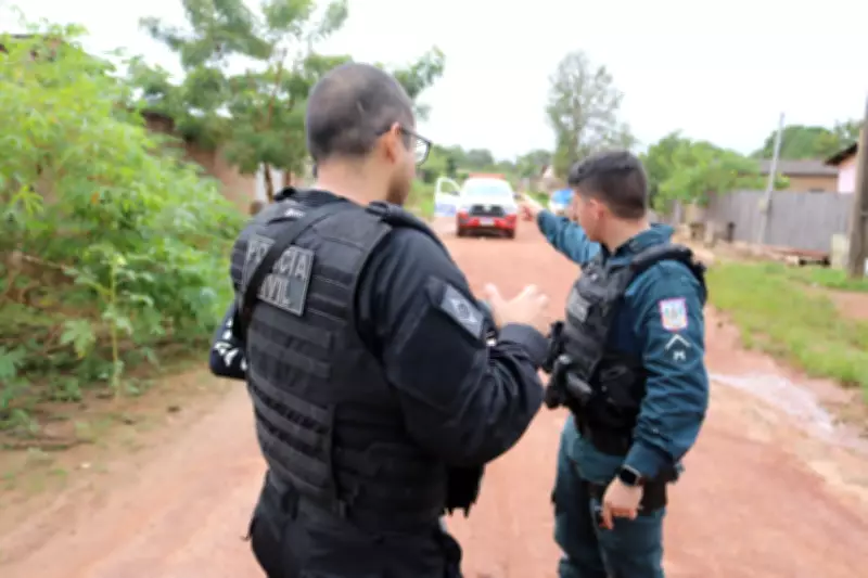 Polícia Civil alerta sobre aumento de casos de stalking em Rurópolis após prisões