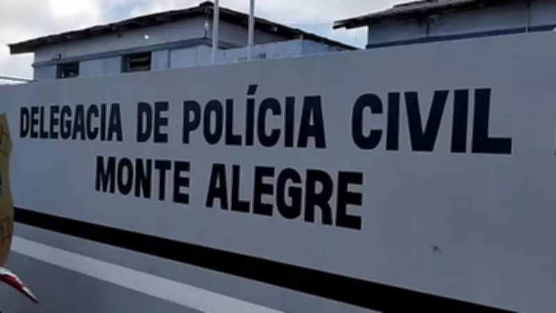 Polícia Civil cumpre mandado de prisão preventiva por homicídio em Monte Alegre