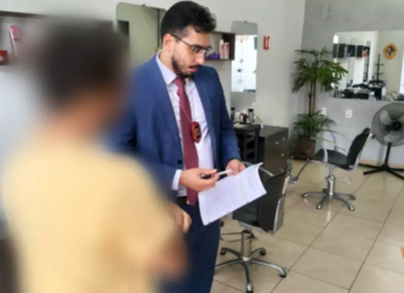 Polícia Civil de Piracicaba cumpre mandados contra suspeito de ataques virtuais à primeira-dama do DF