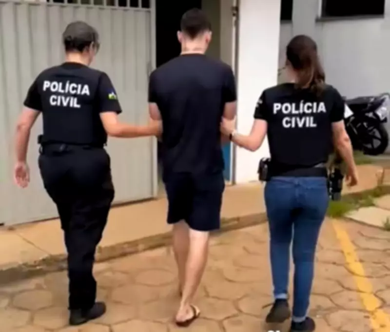 Polícia Civil de RO realiza operação contra suspeito de estupro e fornecimento de drogas em festas universitárias
