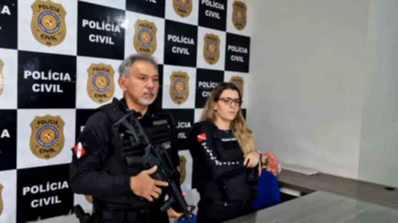 Polícia Civil deflagra quinta fase da Operação Ponto Crítico no Pará