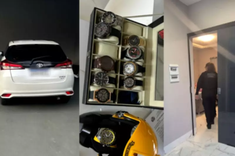 Polícia Civil desarticula núcleo financeiro de facção criminosa em Cuiabá