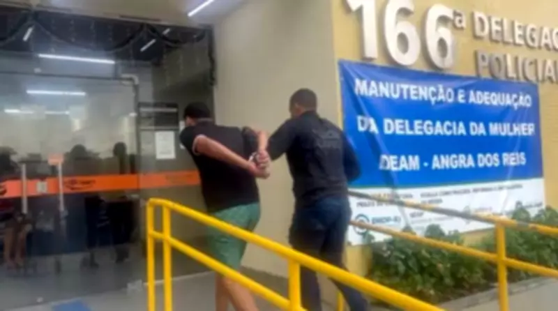 Polícia Civil desativa central de monitoramento do tráfico em Angra dos Reis