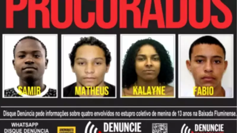 Polícia Civil do RJ investiga dois estupros coletivos contra adolescentes em três dias