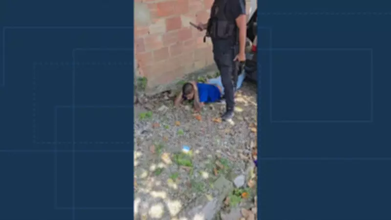 Polícia Civil frustra sequestro de funcionários de transportadora em Itaguaí, RJ