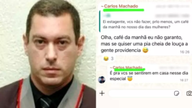 Polícia Civil investiga delegado do Pará por comentários misóginos em grupo de trabalho