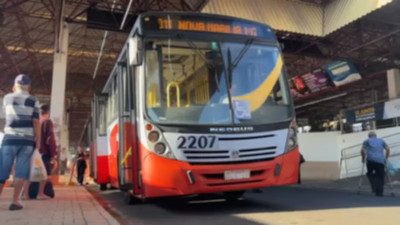 Polícia Civil investiga trio suspeito de furtar idosos em ônibus de Marília