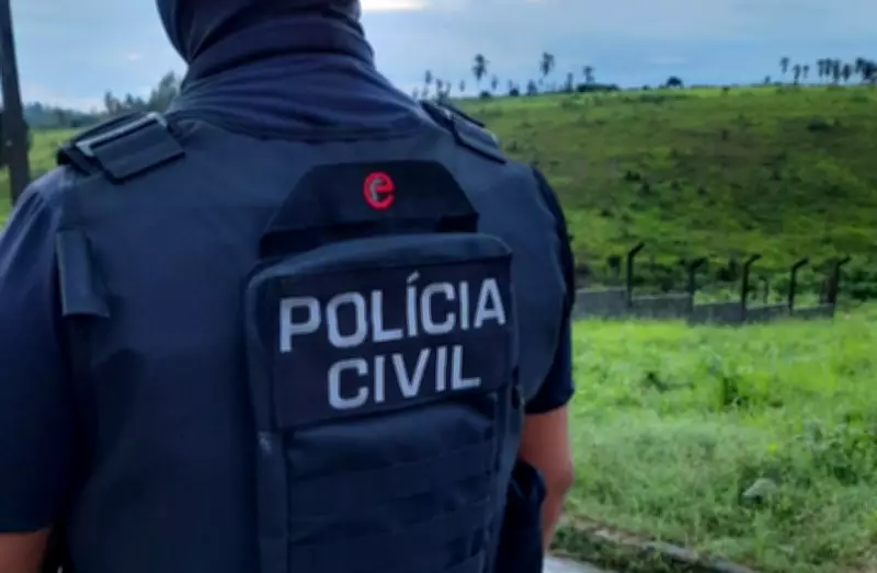 Polícia Civil prende dois suspeitos de duplo homicídio em Estância, Sergipe