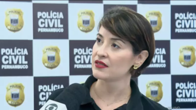 Polícia Civil prende quadrilha que aplicava golpes com comprovantes falsos de PIX no Recife