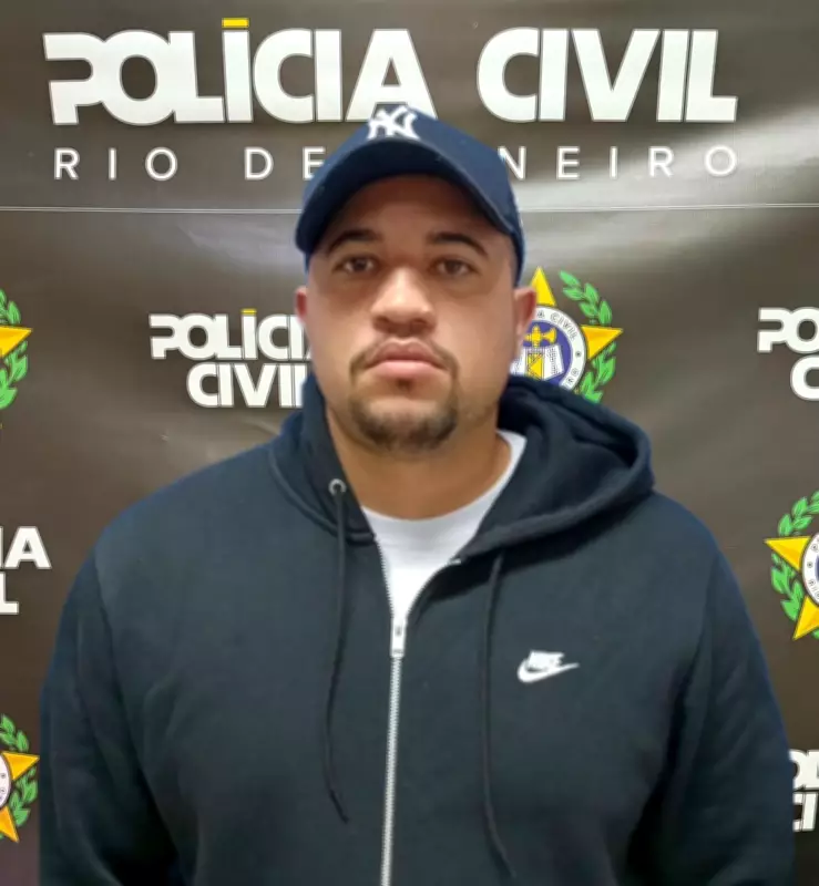 Polícia Civil prende suspeito de integrar quadrilha de Bernardo Bello no Rio de Janeiro