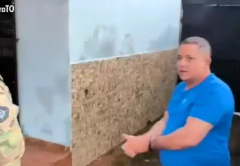 Polícia Civil prende suspeitos de assassinato de produtor rural em rivalidade por abacaxi no Tocantins