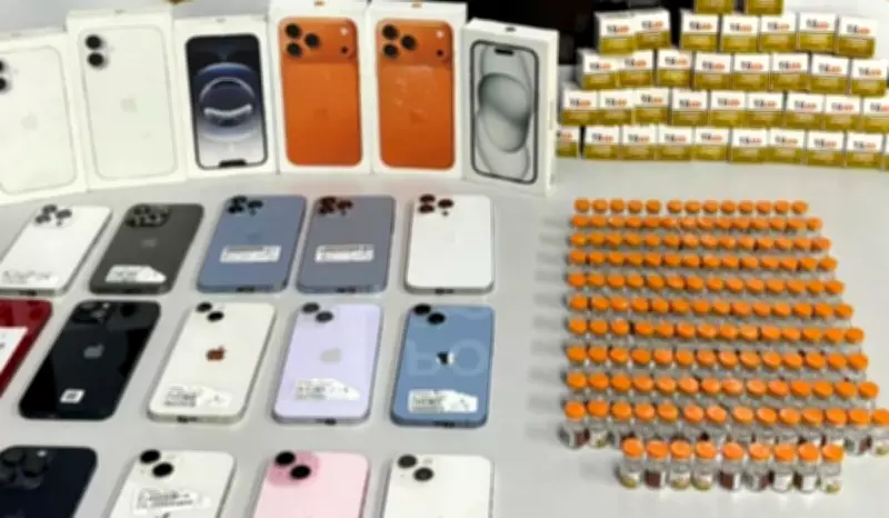 Polícia Civil prende três por venda ilegal de medicamentos emagrecedores em Campinas