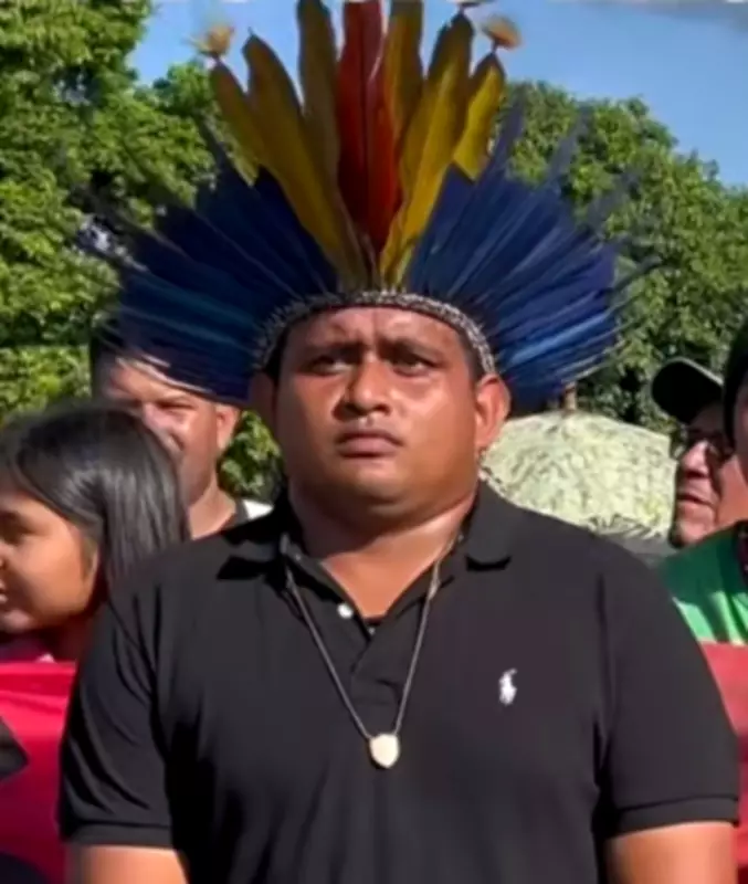 Polícia Civil reconstrói morte de líder indígena após queda em ninho de formigas em Roraima