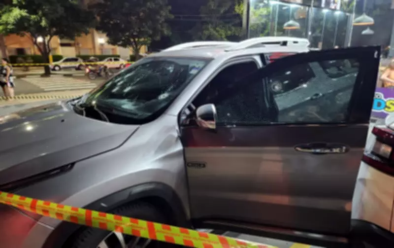 Polícia conclui primeira fase de investigação sobre emboscada fatal em Presidente Prudente