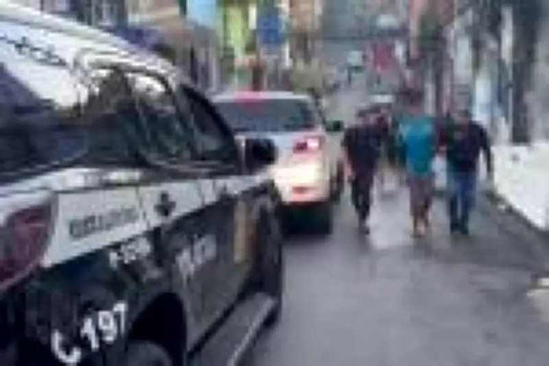 Polícia de SP busca 14 suspeitos de quadrilha que praticava roubos violentos com reféns