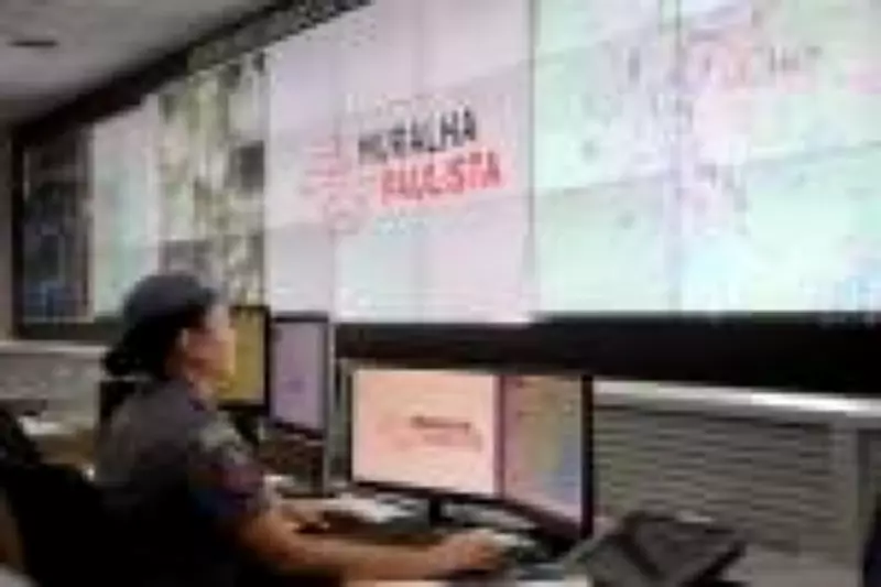 Polícia de SP prende 270 foragidos em estádios usando reconhecimento facial em 100 jogos