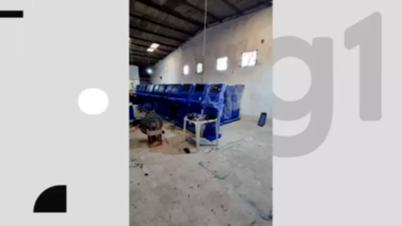 Polícia desmantela depósito de caça-níqueis irregulares em Santa Rita e prende duas pessoas