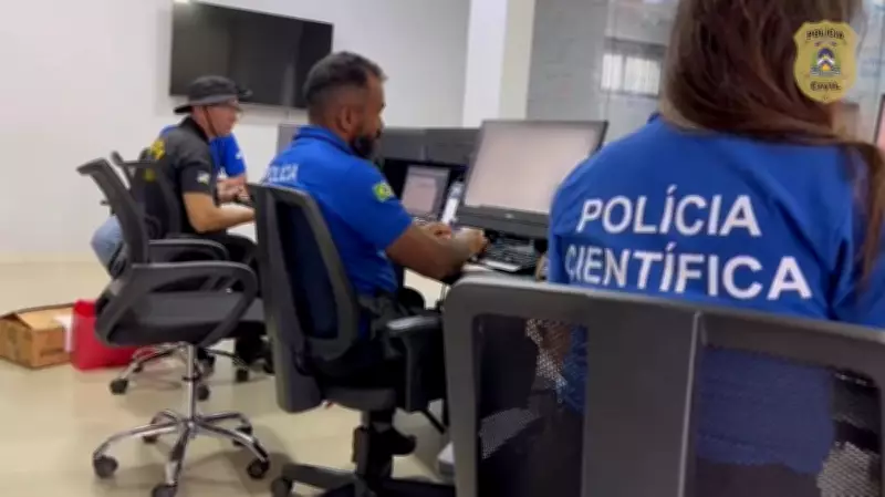 Polícia desmonta esquema de sonegação fiscal de R$ 55,9 milhões no agronegócio