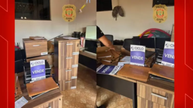 Polícia do DF investiga homem que usava imobiliária para aplicar golpes em idosos