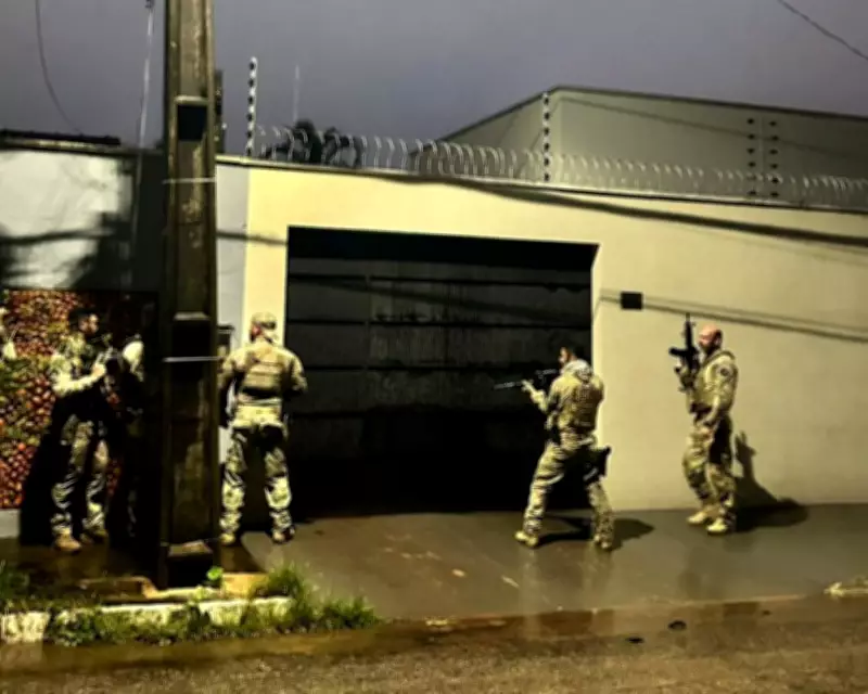 Polícia do Maranhão investiga fake news com IA contra autoridades em operação interestadual