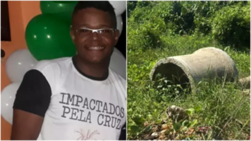 Polícia encontra corpo de entregador sequestrado em Caucaia; suspeita é solta em audiência