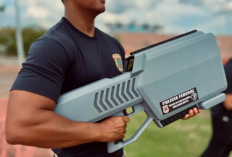 Polícia Federal emprega tecnologia antidrone para segurança da COP15 em Campo Grande