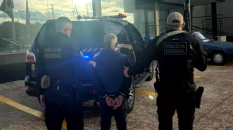 Polícia Federal prende homem em São Carlos por armazenar e divulgar vídeos sexuais com menores