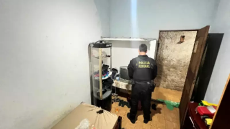 Polícia Federal prende suspeito de abuso sexual infantil em São José dos Campos