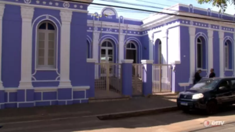 Polícia investiga denúncia de estupro em banheiro do Cefet de Nepomuceno, em Minas Gerais