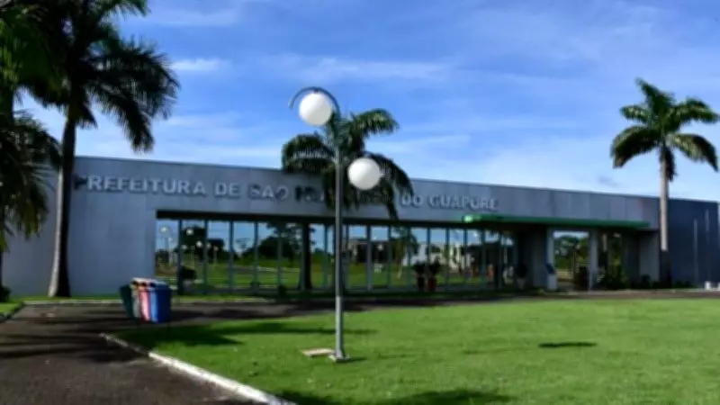 Polícia investiga desvio de R$ 13 milhões da saúde em São Francisco do Guaporé