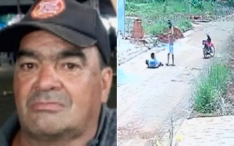 Polícia investiga morte brutal de servidor público em Americano do Brasil