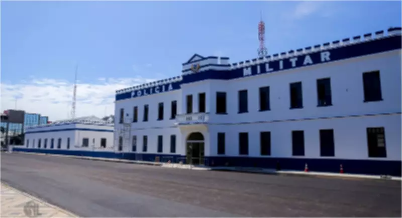 Polícia Militar do Acre reconhece dívida de R$ 24 mil ao Saerb por conta de água