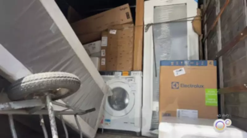 Polícia Militar prende três e recupera carga de eletrodomésticos roubada em Jundiaí